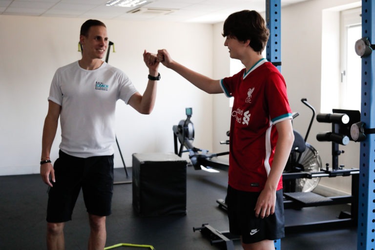 coach sportif pour la préparation mentale à lyon