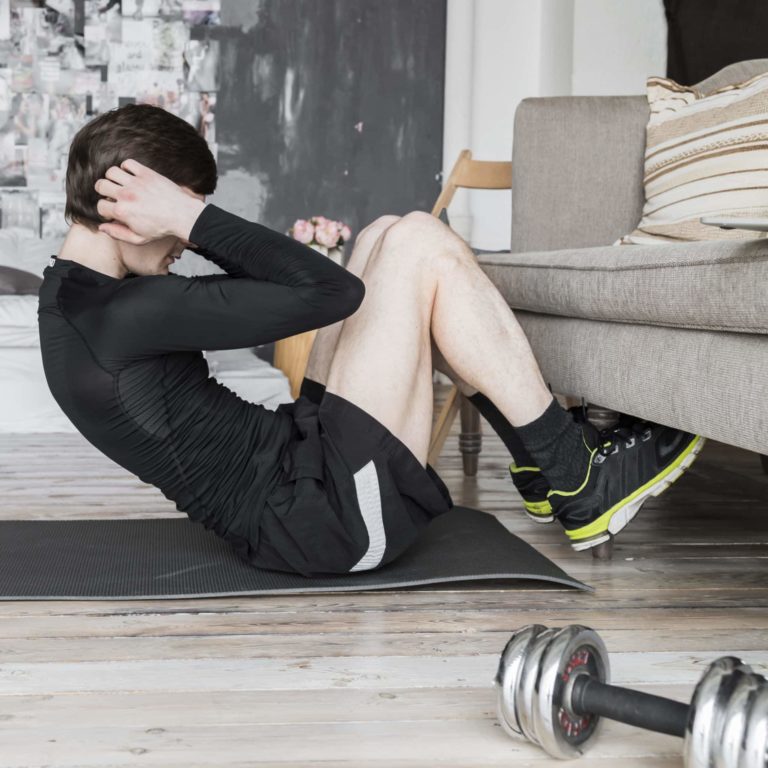 Coach Sportif à la maison