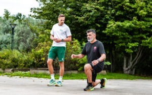 coach sportif individuel a lyon