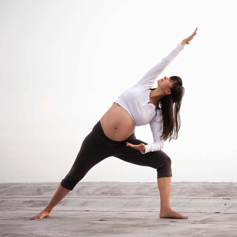 yoga enceinte