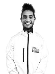 Jibril MEBARKI coach sportif à lyon